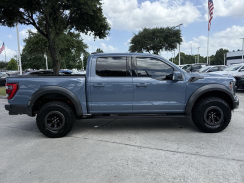 Used 2023 Ford F150 Raptor w/ Raptor Carbon Fiber Package AWD/4WD image 3