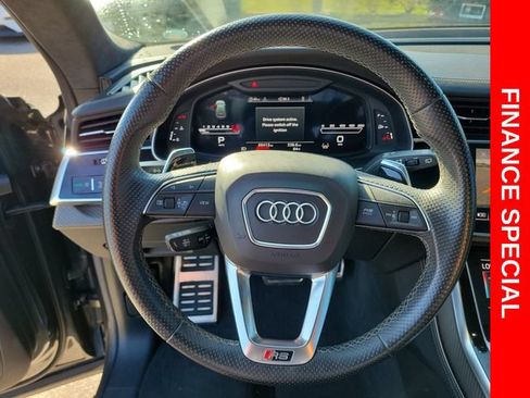 Used 2021 Audi RS Q8 AWD/4WD image 28