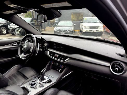 Used 2020 Alfa Romeo Stelvio Ti Sport w/ Quick Order Package 22S Sport image 30