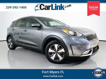 Used 2017 Kia Niro LX