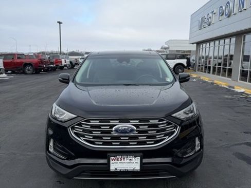 Used 2020 Ford Edge SEL w/ Convenience Package image 3