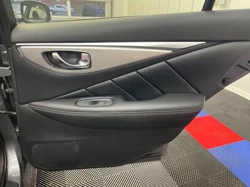 Used 2023 INFINITI Q50 Luxe AWD/4WD image 17