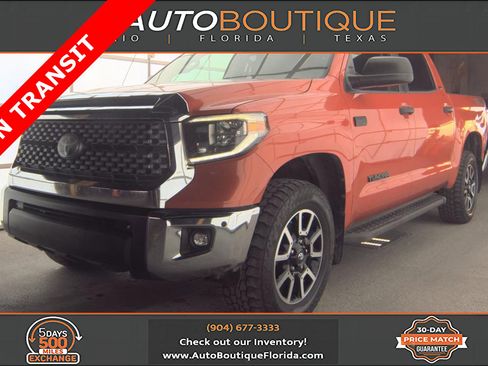 Used 2018 Toyota Tundra SR5 image 1