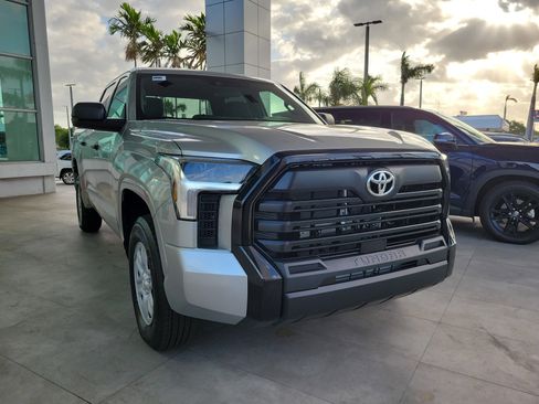 New 2026 Toyota Tundra SR AWD/4WD image 2