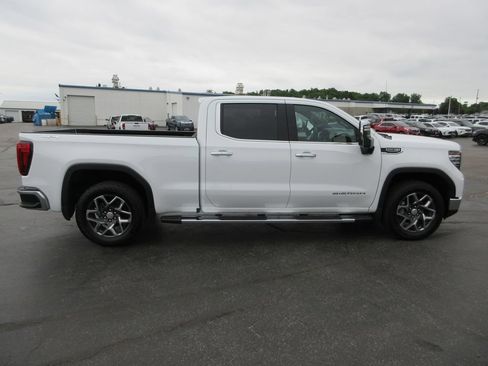 Certified 2026 GMC Sierra 1500 SLT w/ SLT Premium Plus Package AWD/4WD image 5