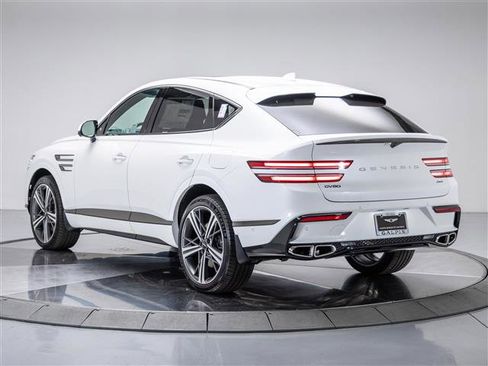 New 2026 Genesis GV80 3.5T e-SC image 3
