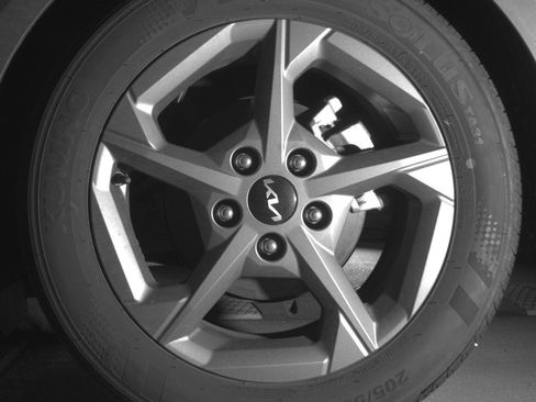 Used 2025 Kia K4 LXS image 14