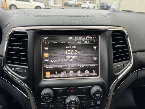 Used 2015 Jeep Grand Cherokee Summit w/ Platinum Series Group image 15