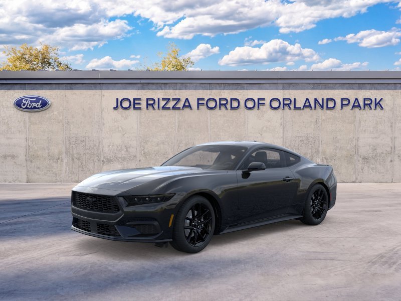 New 2026 Ford Mustang Premium RWD image 1
