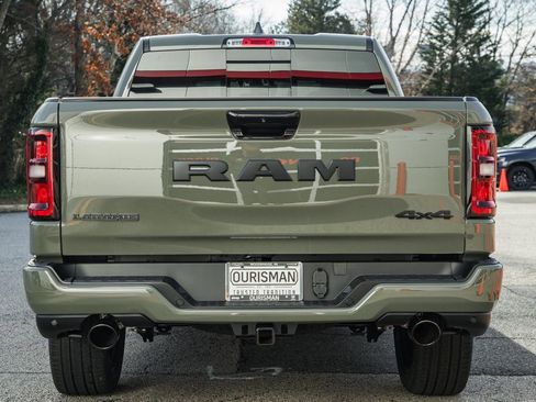 New 2026 RAM 1500 Laramie image 6