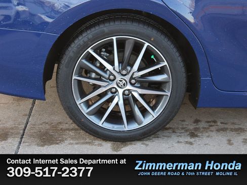 Used 2023 Toyota Camry XLE w/ Navigation Package image 21