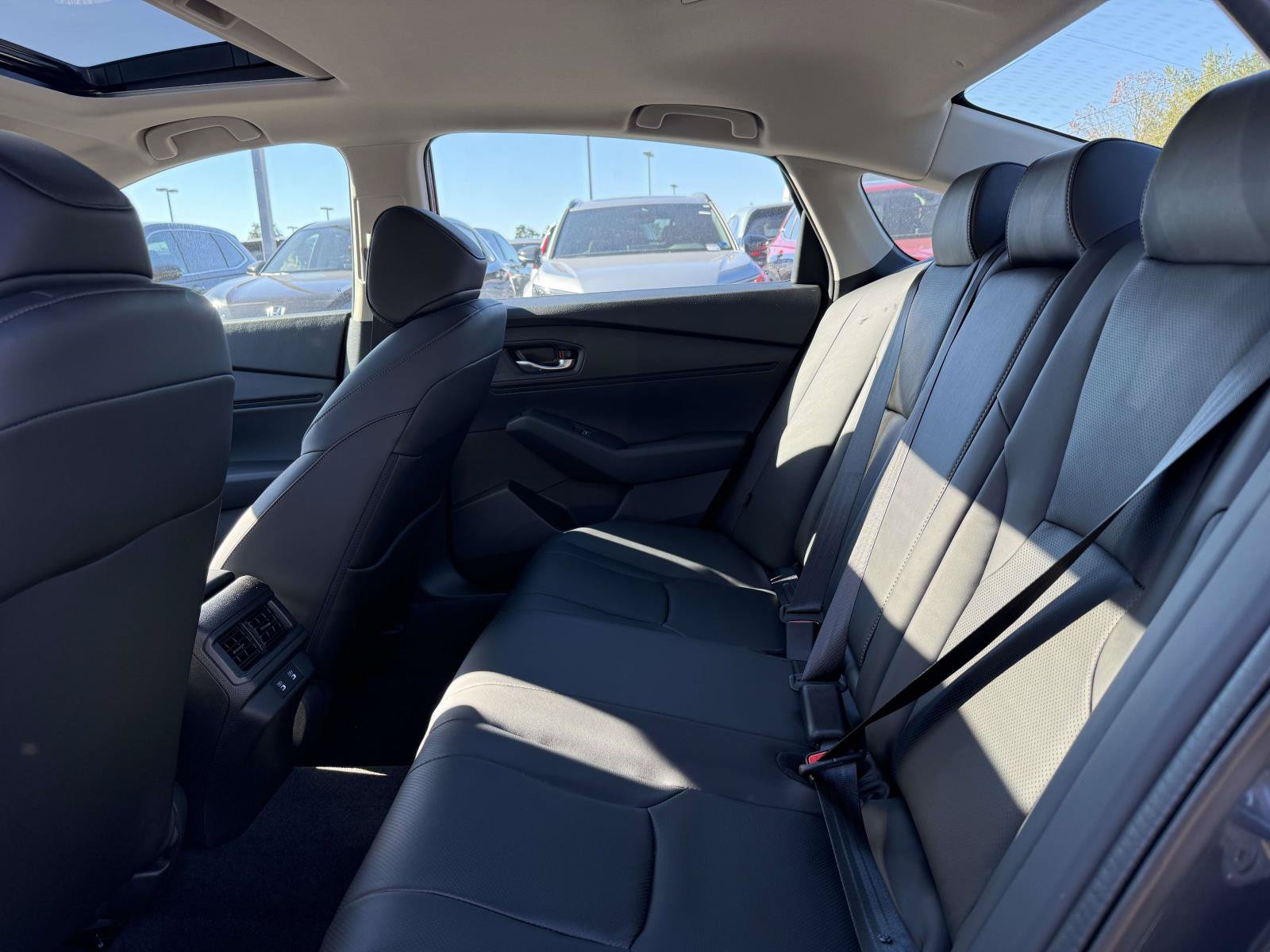 New 2026 Honda Accord Hybrid EX-L image 13