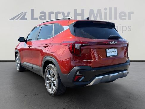 Used 2024 Kia Seltos S FWD image 4