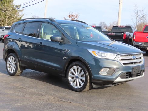 Used 2019 Ford Escape SEL image 43