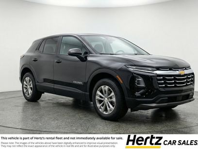 Used 2025 Chevrolet Equinox LT