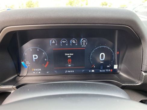 New 2025 Ford Ranger Raptor AWD/4WD image 75