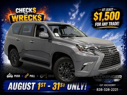 Used 2022 Lexus GX 460 Premium