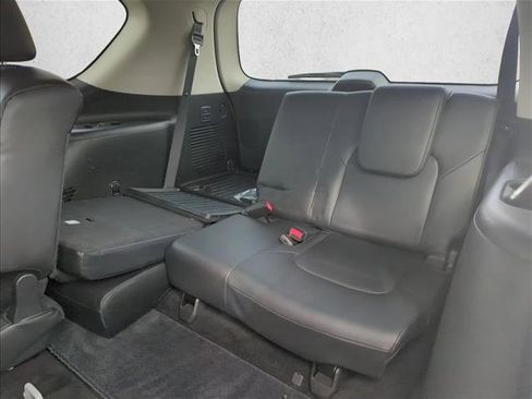 Certified 2024 Nissan Armada Platinum w/ Cargo Package image 22