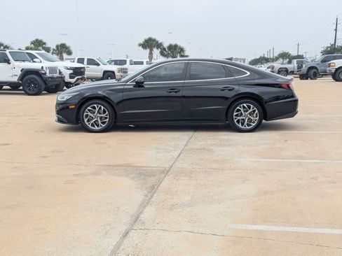Used 2023 Hyundai Sonata SEL w/ Preferred Accessory Package FWD image 8