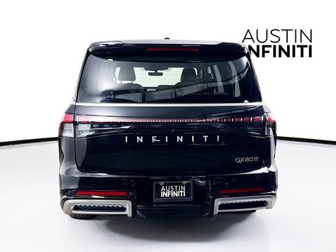 Used 2025 INFINITI QX80 Luxe image 6