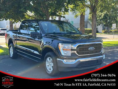 Used 2022 Ford F150 XLT w/ Equipment Group 301A Mid