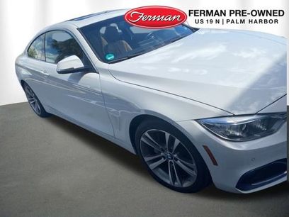 Used 2016 BMW 435i Coupe
