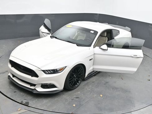 Used 2017 Ford Mustang GT Premium w/ GT Performance Package image 55