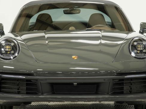 Used 2022 Porsche 911 Targa 4S image 5