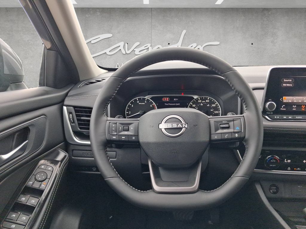 New 2026 Nissan Rogue SV FWD image 22