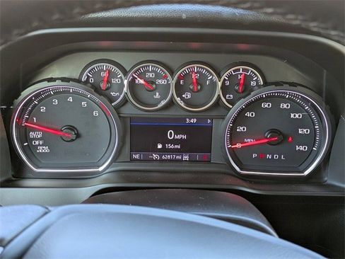Used 2022 Chevrolet Silverado 1500 RST image 25