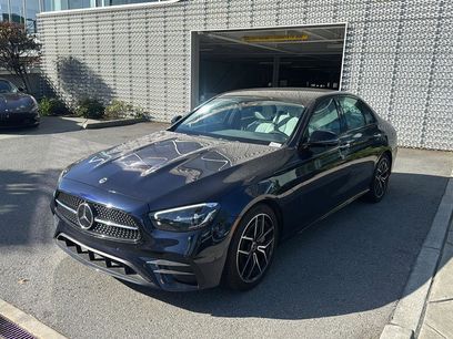 Used 2023 Mercedes-Benz E 350 Sedan