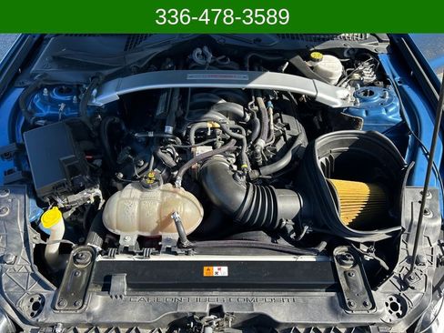 Used 2019 Ford Mustang Shelby GT350 w/ Technology Package image 21