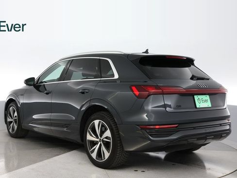 Used 2024 Audi Q8 e-tron Premium Plus AWD/4WD image 14