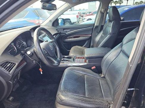 Used 2015 Acura MDX 3.5L Technology Package image 4