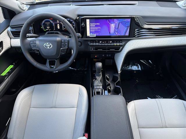 New 2026 Toyota Camry XLE w/ Premium Plus Package FWD image 22