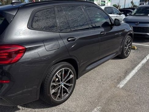 Used 2021 BMW X3 sDrive30i w/ Executive Package image 9