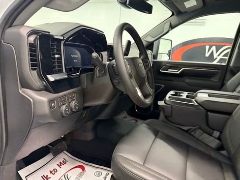 New 2026 Chevrolet Silverado 2500 LT w/ Trail Boss Package image 12