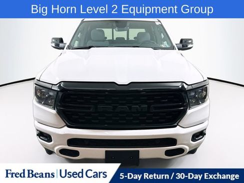 Used 2022 RAM 1500 Big Horn AWD/4WD image 2