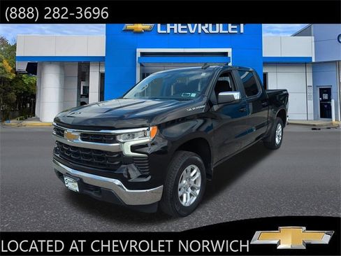 Certified 2023 Chevrolet Silverado 1500 LT image 1