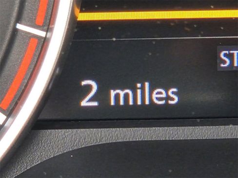 New 2026 Nissan Rogue SV image 24