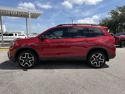 Used 2023 Honda Passport Elite image 7
