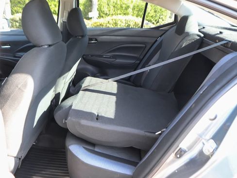 Used 2025 Nissan Versa SV w/ Trunk Package FWD image 30