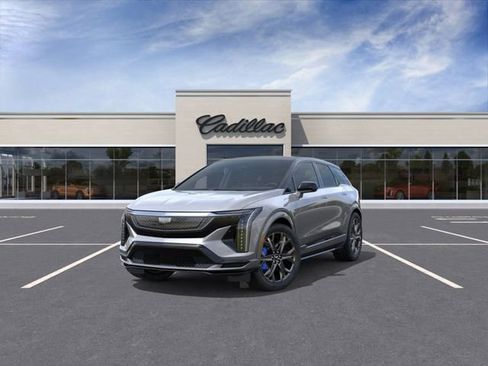 New 2026 Cadillac Optiq V AWD/4WD image 8