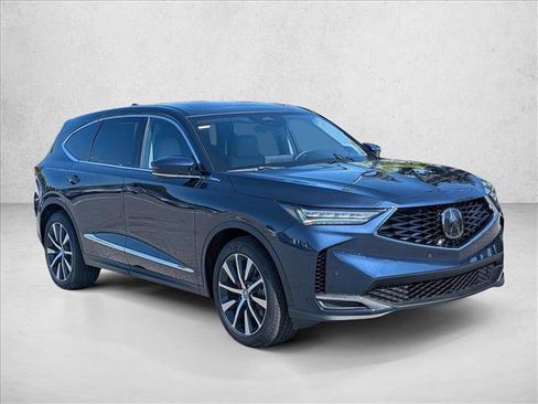 New 2026 Acura MDX SH-AWD w/ Technology Package image 6