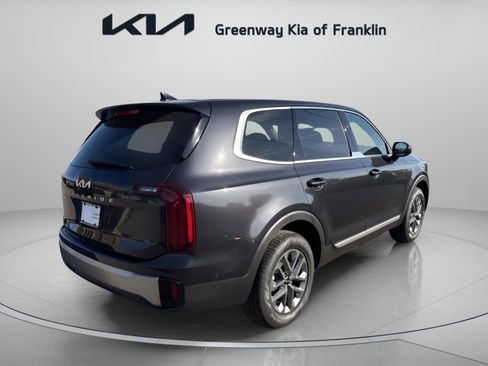 New 2025 Kia Telluride LX image 7