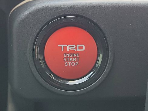 New 2025 Toyota Tacoma TRD Sport image 17