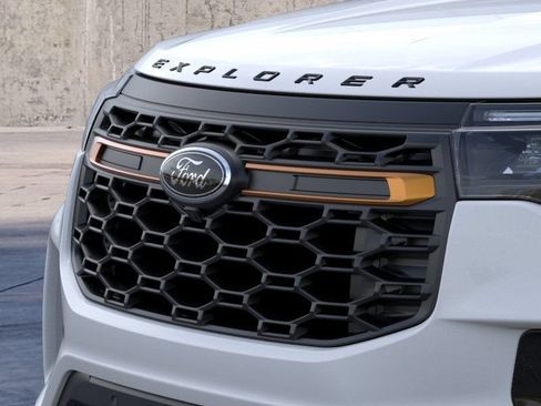 New 2026 Ford Explorer Tremor AWD/4WD image 17
