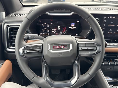 New 2026 GMC Canyon AT4 w/ Nightfall Essentials Package image 17