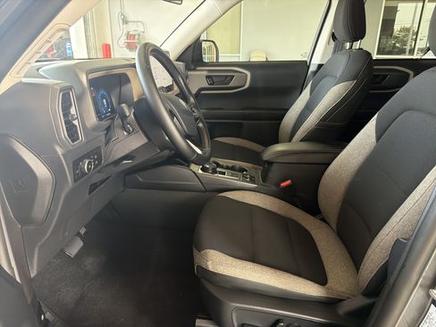 Certified 2025 Ford Bronco Sport Big Bend AWD/4WD image 22