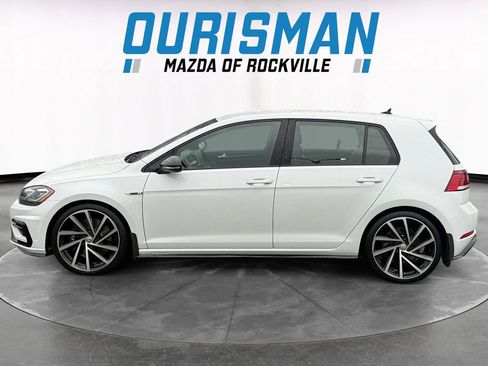 Used 2019 Volkswagen Golf R 4-Door image 3